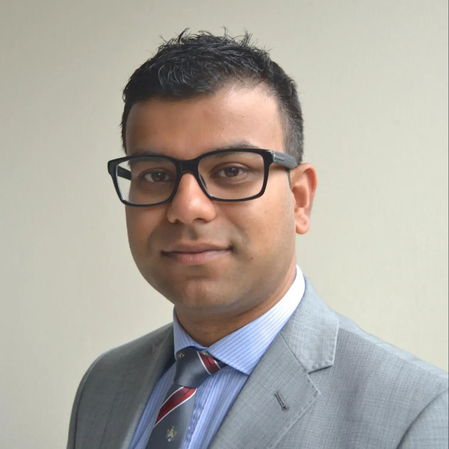 Dr Anil Asthana