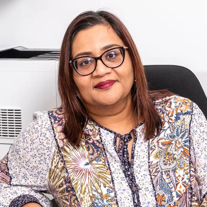 Dr Anita Nesarajah