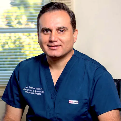 Dr Anmar Mariud