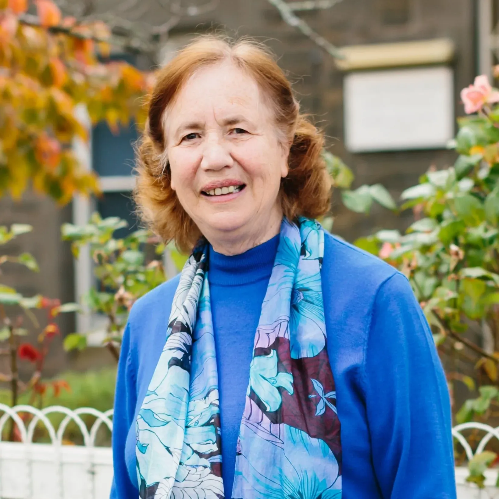 Dr Annamarie Perlesz
