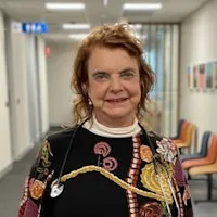 Dr Anne Glew