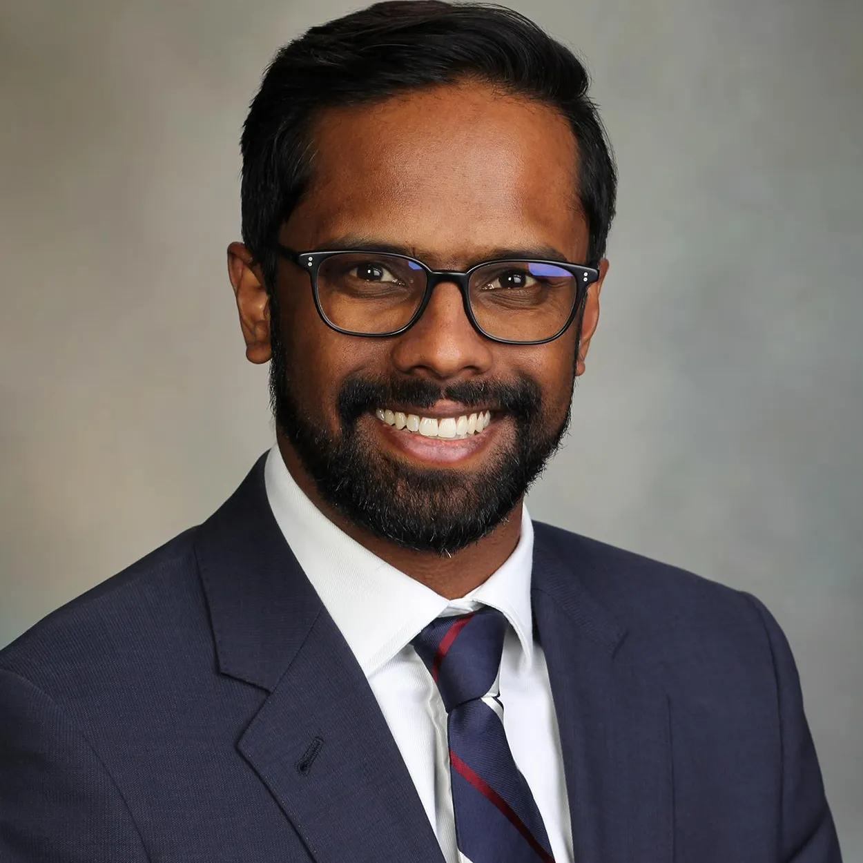 Dr Anojan Navaratnam