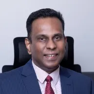 Dr Nishan Amerasinghe