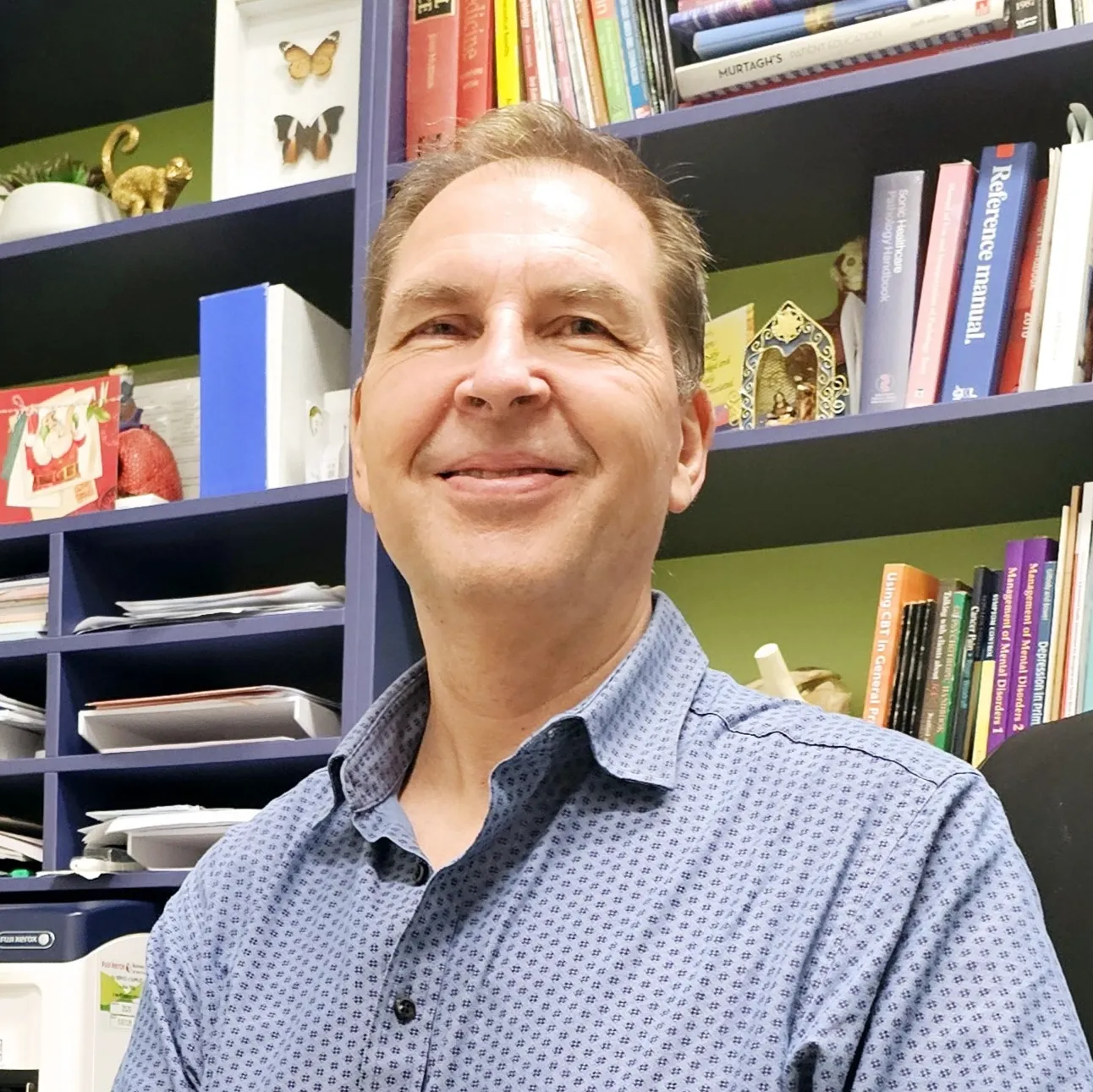 Dr Anthony Kresevic