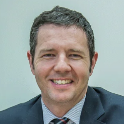 Dr Anthony White