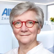 Dr. med. dent. Antje Lehmann