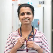Dr Anuradha Prakash