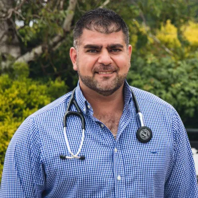 Dr Aqeel Chalabi