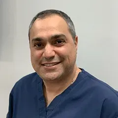Dr Arash Nazari