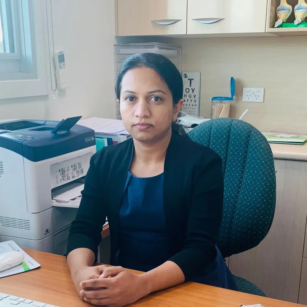 Dr Archana Vishwanatham