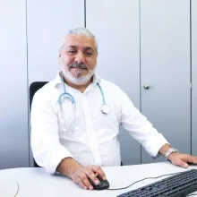 Dr. Arkin Kara
