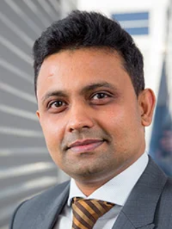 Dr Arvind Iyer