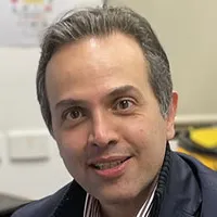 Dr Ashley Bloom