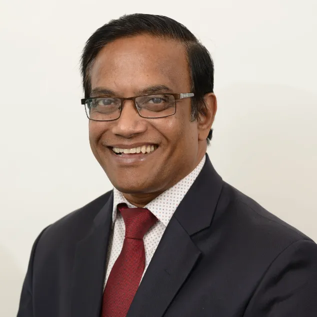 Dr Ashubabu Thadi