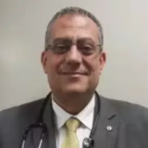 Dr Awad Ghattas