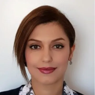 Dr Bahareh Pourjafari