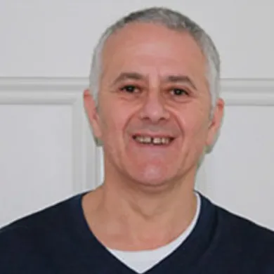 Dr Barry Teperman