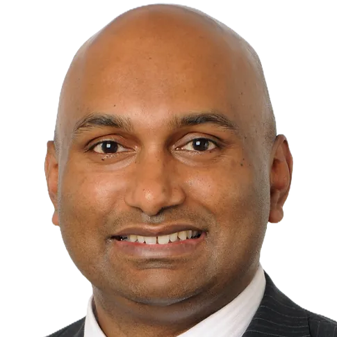 Dr Basil D'Souza