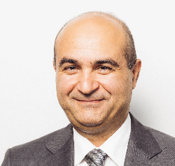 Dr Behzad Eftekhar