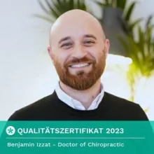 Benjamin Izzat - Doctor of Chiropractic