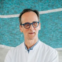 Dr. med. Bernd Liesenfeld