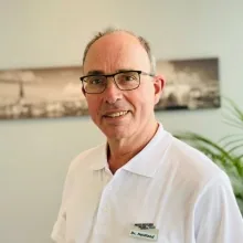 Dr. med. Bernward Heidland