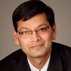 Dr Bhaumik Shah