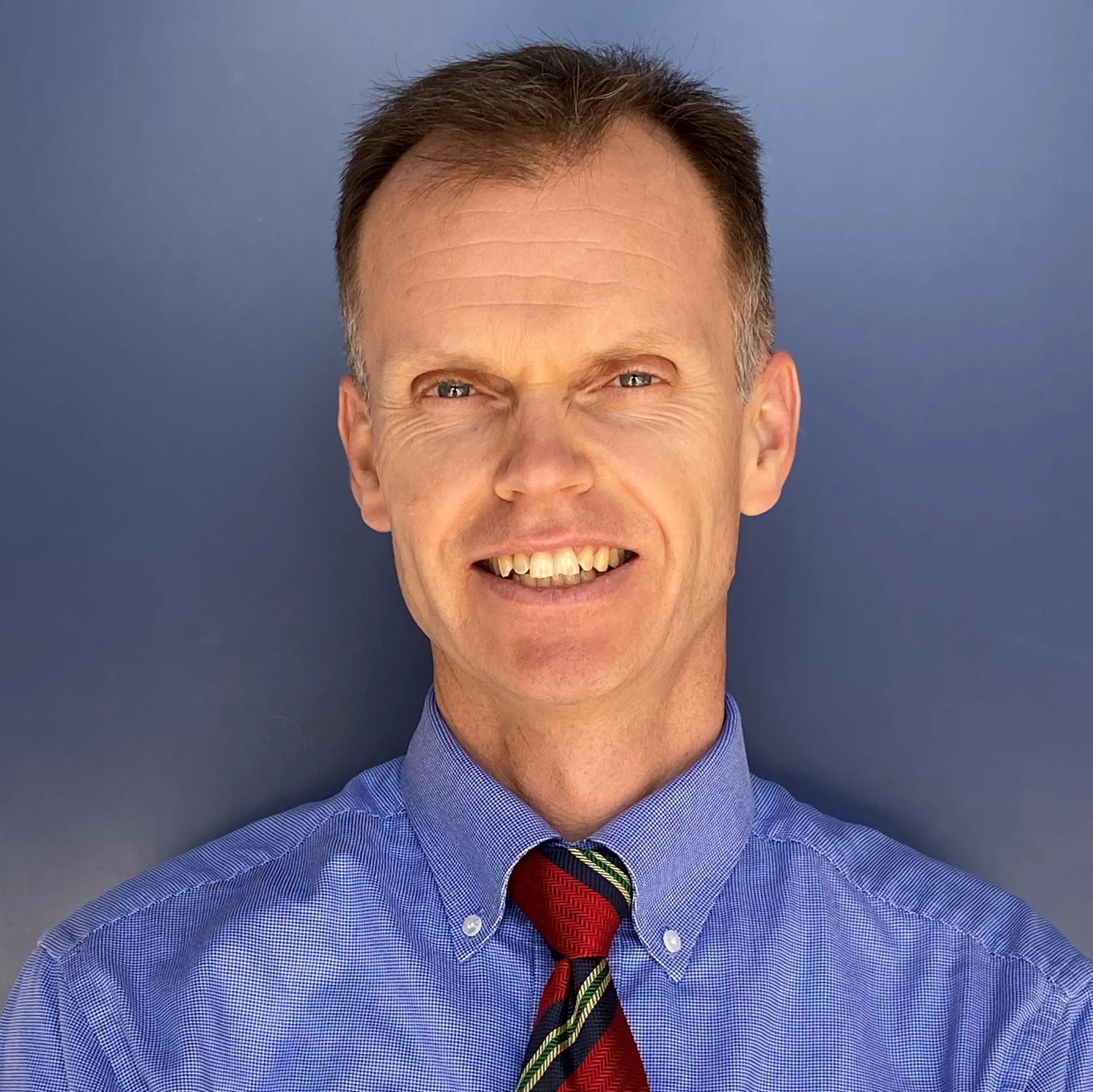 Dr Bradley Townend