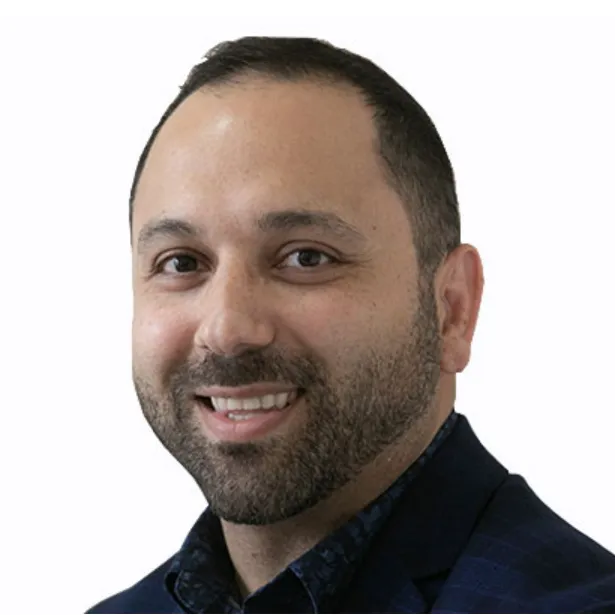 Dr Brandon Baraty