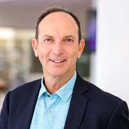Dr Brian Harrisberg