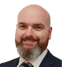 Dr Cameron McLaren