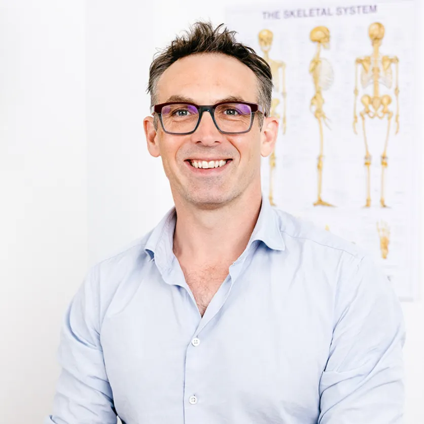 Dr Charles Dick