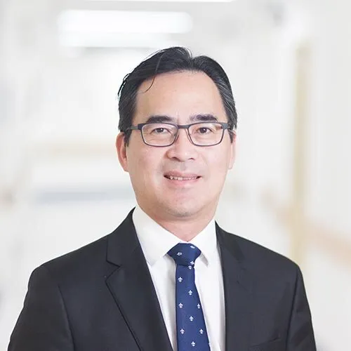 A/Prof Chiew Wong