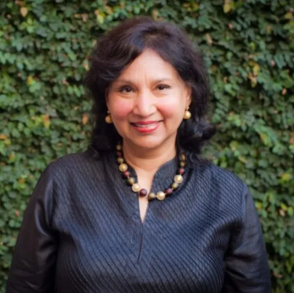 Dr Chitra Chandran