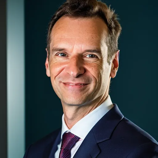 Professor Christian Gericke