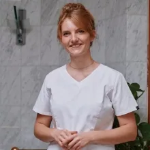 Dr. Christine Bock (geb. Krenzel)