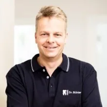 Dr. med. dent. Christoph Bühler