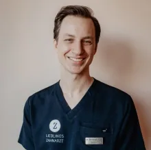 Dr. med. dent. Christoph Dominik Piest