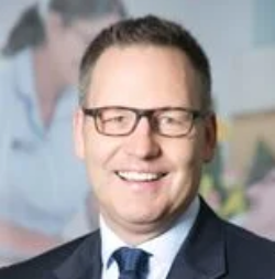 Dr Christopher Reitz