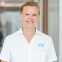Dr. med. dent. Claudia Scharfenberg