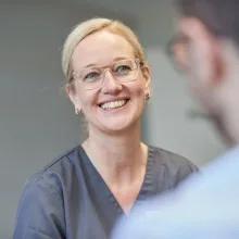 Dr. med. dent. Claudia Schoenebeck