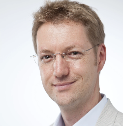 Dr Conrad Bishop