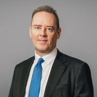 Dr Craig Donohue