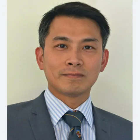 Dr Cyril Tsan