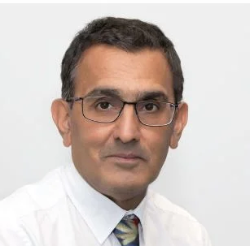 Dr Daljeet Gill