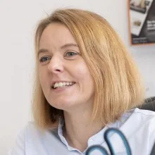 Dr. med. Daniela Burkart