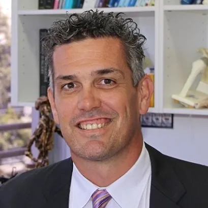 Dr Darren Marchant