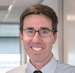 Dr Daryl Ridley
