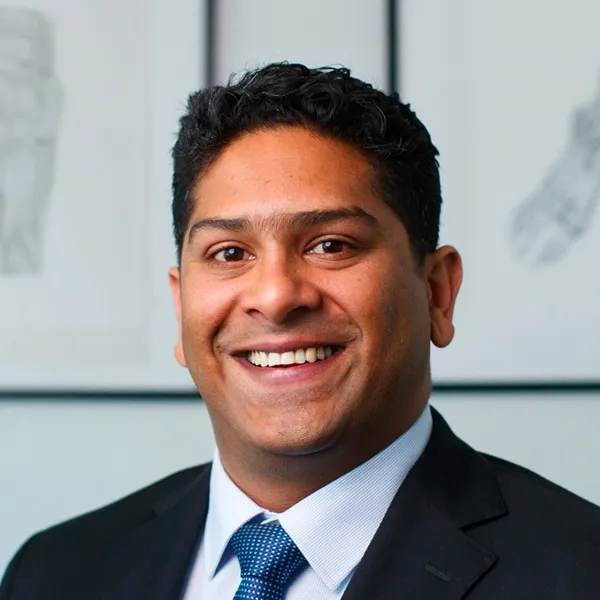 Dr Deepak Cheriachan