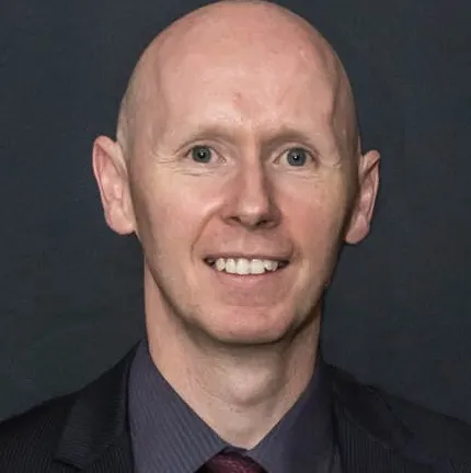 Dr Diarmuid O'Malley
